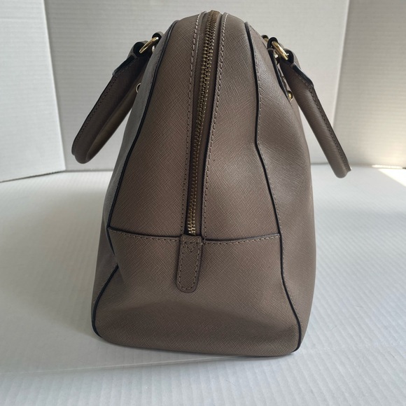 Michael Kors bowling bag satchel - Picture 10 of 13